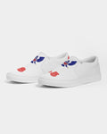 Juneteenth Women's Slip-On Canvas Shoe