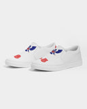 Juneteenth Women's Slip-On Canvas Shoe