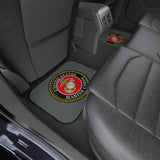 Marine Corps (Black) Car Mats (Set of 4)