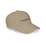 Entrepreneuher Low Profile Baseball Cap