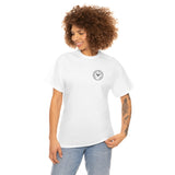 Juneteenth My Holiday White Unisex Heavy Cotton Tee