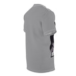 Mondo Light Grey Father's Day of Unisex AOP Cut & Sew Tee