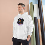 Purple Queen Champion Hoodie