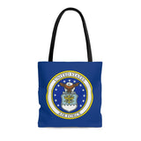 Air Force Tote Bag