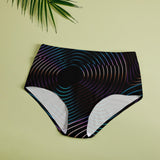 Women's Statement High Waist Panties