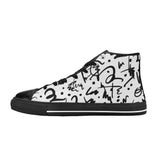 Aquila High Top Canvas Women's Shoes