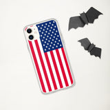 American Flag iPhone Case - Wear Freedom Wear