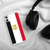 Egypt Flag iPhone Case - Wear Freedom Wear