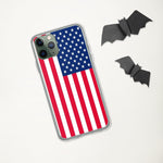 American Flag iPhone Case - Wear Freedom Wear