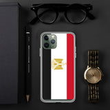 Egypt Flag iPhone Case - Wear Freedom Wear