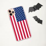 American Flag iPhone Case - Wear Freedom Wear