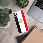 Egypt Flag iPhone Case - Wear Freedom Wear