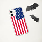 American Flag iPhone Case - Wear Freedom Wear