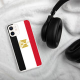 Egypt Flag iPhone Case - Wear Freedom Wear