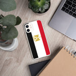 Egypt Flag iPhone Case - Wear Freedom Wear