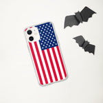 American Flag iPhone Case - Wear Freedom Wear