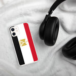 Egypt Flag iPhone Case - Wear Freedom Wear