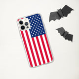 American Flag iPhone Case - Wear Freedom Wear