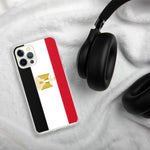 Egypt Flag iPhone Case - Wear Freedom Wear