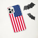 American Flag iPhone Case - Wear Freedom Wear