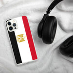 Egypt Flag iPhone Case - Wear Freedom Wear