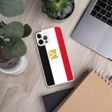 Egypt Flag iPhone Case - Wear Freedom Wear