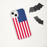 American Flag iPhone Case - Wear Freedom Wear