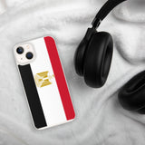 Egypt Flag iPhone Case - Wear Freedom Wear