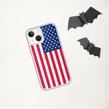 American Flag iPhone Case - Wear Freedom Wear