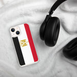 Egypt Flag iPhone Case - Wear Freedom Wear