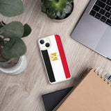 Egypt Flag iPhone Case - Wear Freedom Wear