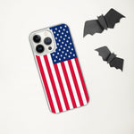 American Flag iPhone Case - Wear Freedom Wear