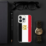 Egypt Flag iPhone Case - Wear Freedom Wear