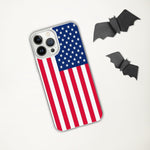 American Flag iPhone Case - Wear Freedom Wear