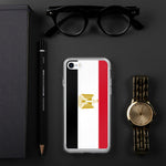 Egypt Flag iPhone Case - Wear Freedom Wear