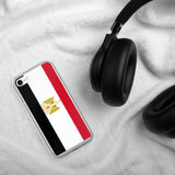 Egypt Flag iPhone Case - Wear Freedom Wear