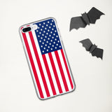 American Flag iPhone Case - Wear Freedom Wear