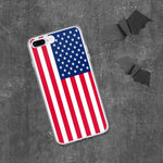 American Flag iPhone Case - Wear Freedom Wear