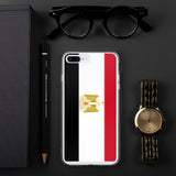 Egypt Flag iPhone Case - Wear Freedom Wear