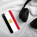 Egypt Flag iPhone Case - Wear Freedom Wear