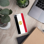 Egypt Flag iPhone Case - Wear Freedom Wear