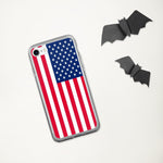 American Flag iPhone Case - Wear Freedom Wear