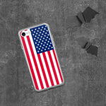 American Flag iPhone Case - Wear Freedom Wear