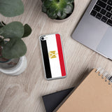 Egypt Flag iPhone Case - Wear Freedom Wear