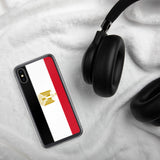 Egypt Flag iPhone Case - Wear Freedom Wear