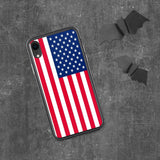 American Flag iPhone Case - Wear Freedom Wear