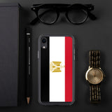 Egypt Flag iPhone Case - Wear Freedom Wear