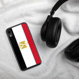 Egypt Flag iPhone Case - Wear Freedom Wear