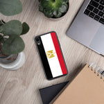 Egypt Flag iPhone Case - Wear Freedom Wear