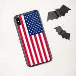 American Flag iPhone Case - Wear Freedom Wear